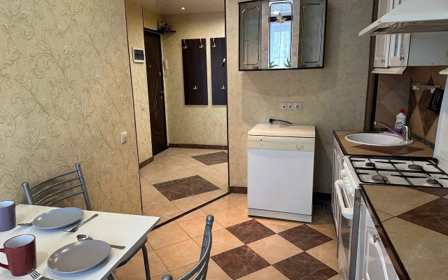 Квартира просторная трехкомнатная на Бауманская