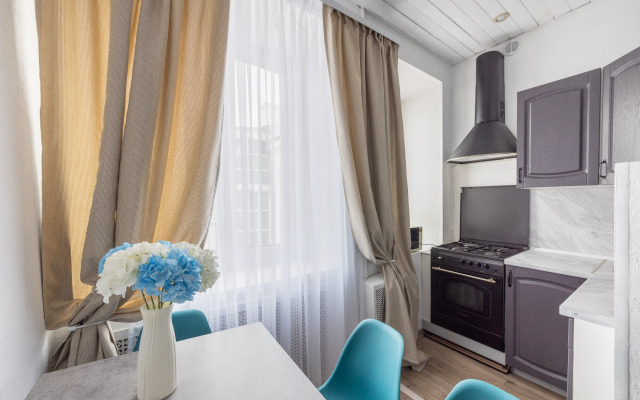 Apart Luxy Anatoliya Zhivova Apartments