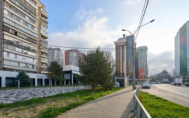 Квартира на улице Пушкина 5