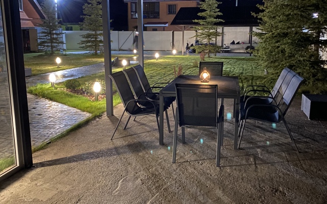 Частный дом White house