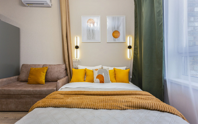 Квартира Стильная на 4 гостей у Аэропорта Внуково