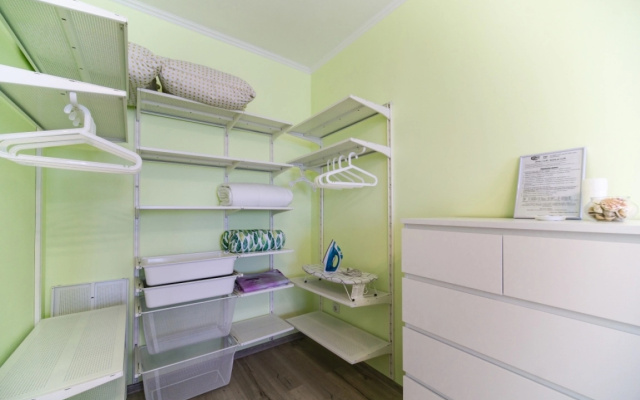 Квартира Comfort с Балконом и Видом на Город 20 этаж в ЖК Москва — фото 5