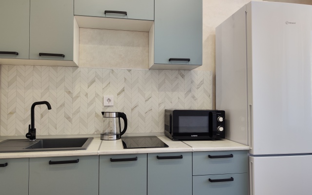 Panda Home vozle Tts Ostrov Apartments