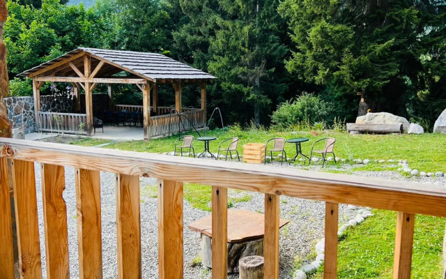 Hotel Shgedi Mestia