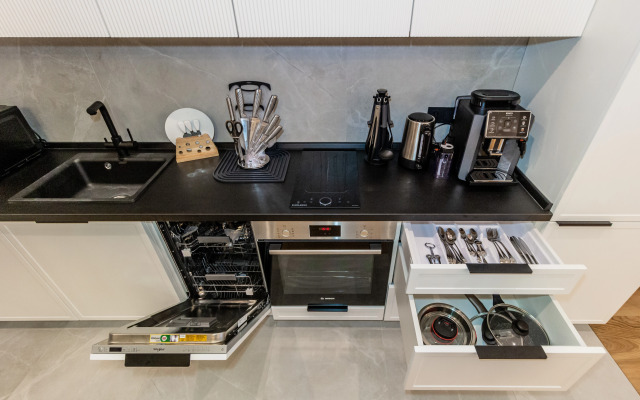 Апартаменты Штольц в Светлогорске