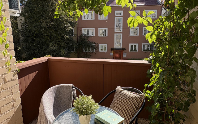 Квартира на Чернышевского 28