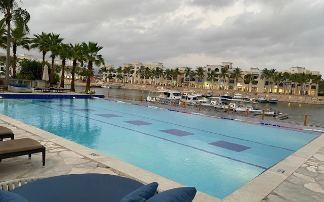 Hotel JUWEIRA BOUTIQUE HOTEL - ADULTS ONLY