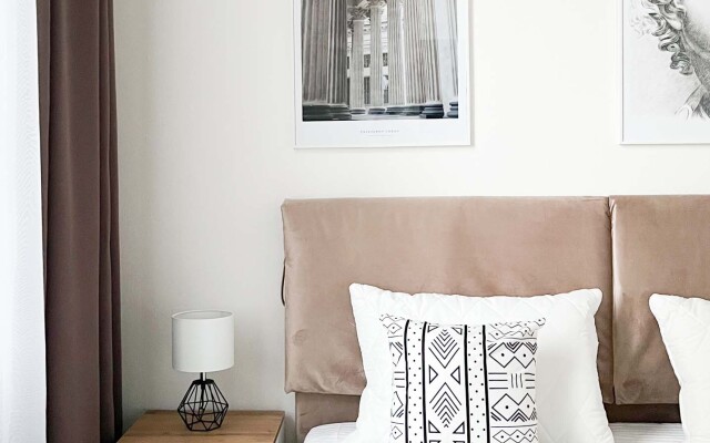 Апартаменты в Скандинавском стиле ЖК Одинцово-1