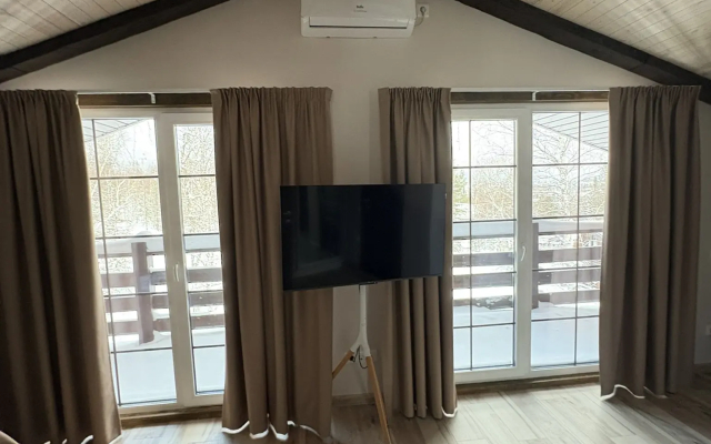 Частный дом Нагорье Шерегеш