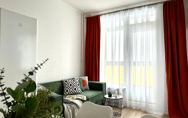 Cozy Home Na Khakima Flat