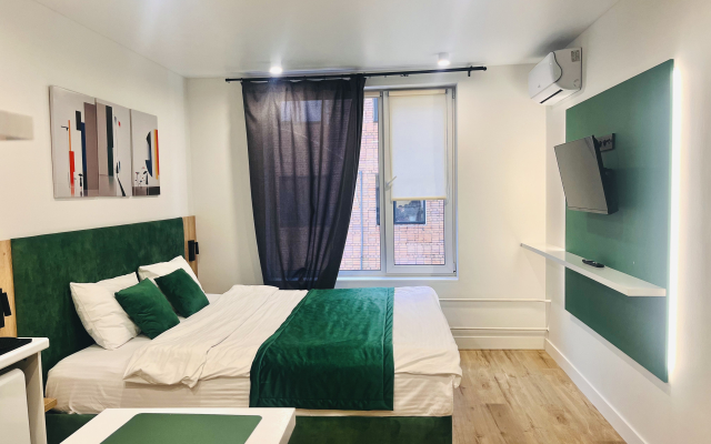 Апартаменты Kvadraty