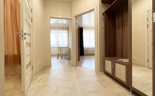 Apartamenty Na Televizionnoy, 2 Etazh Flat