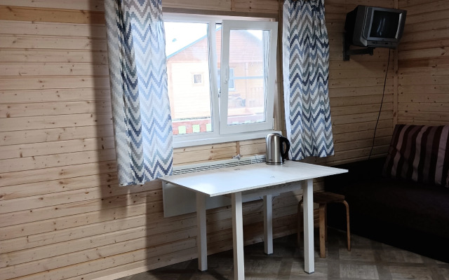 Dom V Karelii Idilliya Private house