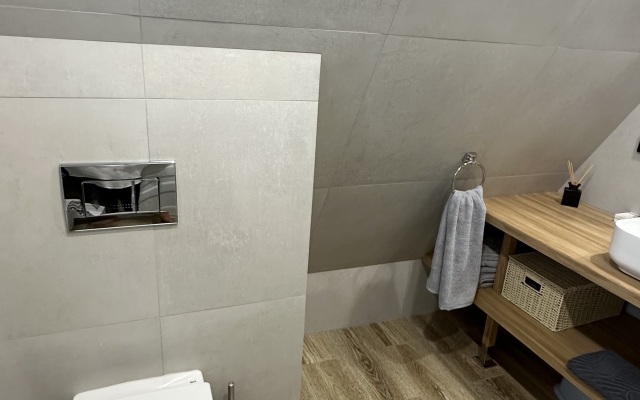 Частный дом Средний афрейм на Березовой