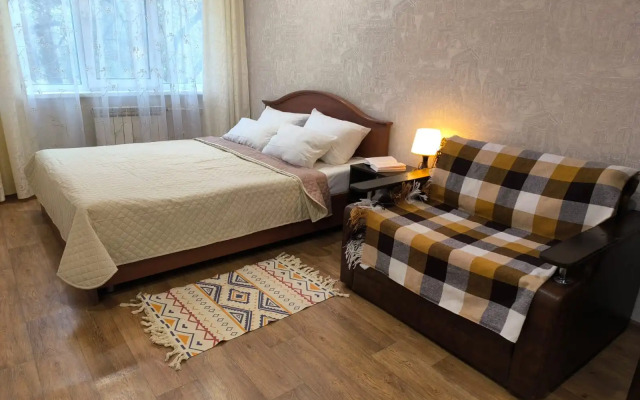 Апартаменты Октябрьской революции