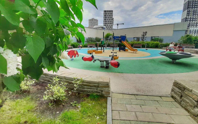 Апартаменты для Комфортного Семейного Отдыха