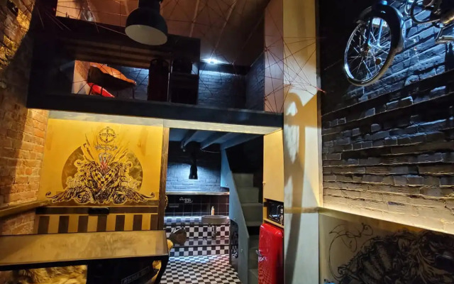 Апартаменты RentalSPb на Макаренко