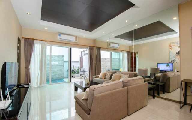 Welcome To Pattaya Villa