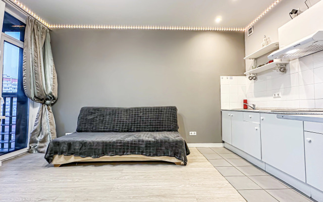 Ne Daleko Ot Metro Tekstilschiki Apartments