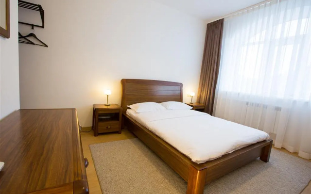 Hotel kompleks Tikhookeansk ZATO