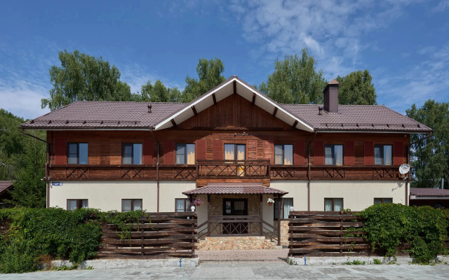 Alpin Shale Guest house