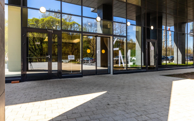 Апартаменты 1 Blanche Apart