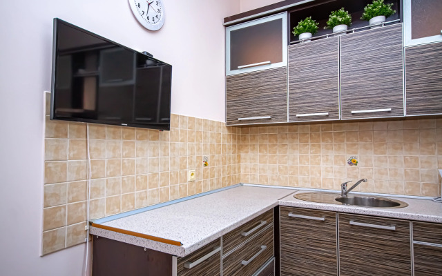 Na Ulitse Lenina 94 Apartments