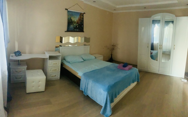 Апартаменты на Октябрьской