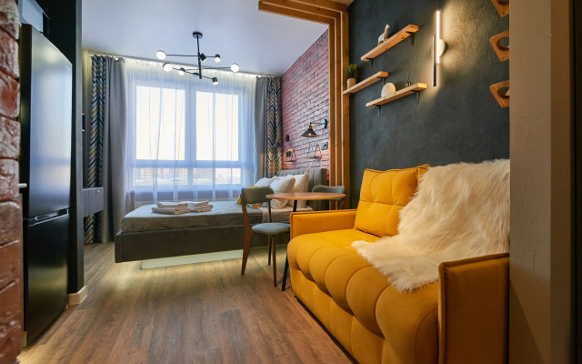 Horomy Na Eduarda Dyyakonova 14 Apartments