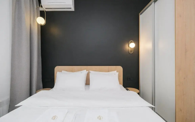 Апартаменты Домант на Трудовой 25/1 (6)