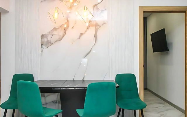 Апартаменты на 30 Лет Победы 42к1