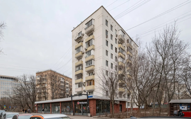 Kvart-Otel Gruzinskiy Per.10 (2) Flat