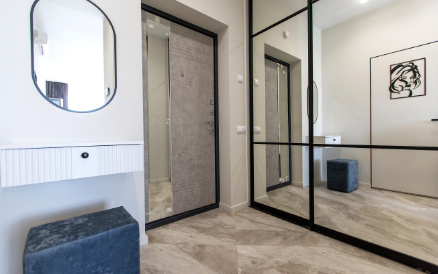 Квартира Русская Европа