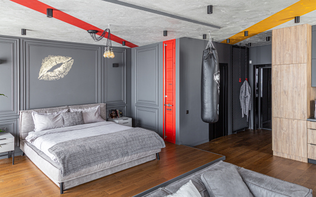 Grey - Nordy Homes Apartments