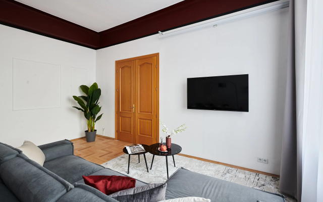 GM Apartments Modnaya pyaterka naprotiv Kremlya Flat
