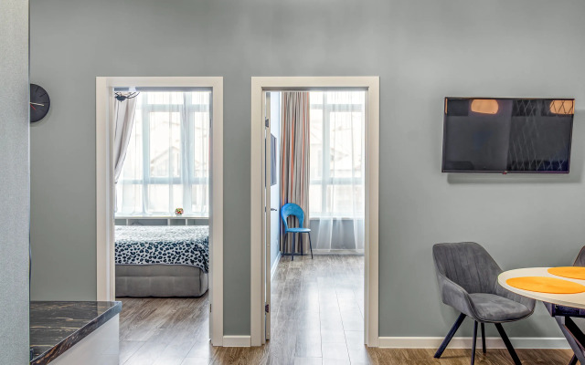 Na ulitse Krymskoy 22k14 Flat