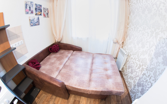 Апартаменты Saratov Lights Apartments на Мичурина18