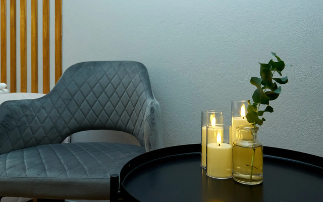 V Tsentre Goroda «Tarasov dom» Apartment