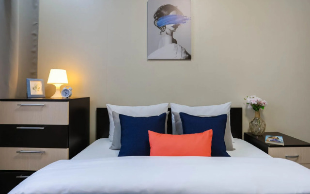 Апартаменты Пять Звёзд Северная река