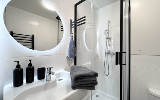 Апартаменты Happy House Варшавское Шоссе 280 к1