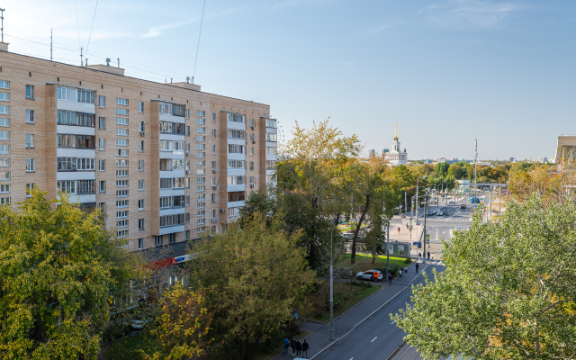 White Sky Apartments