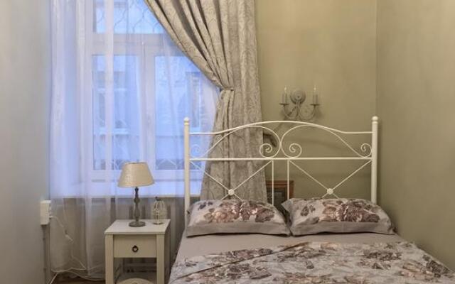 Меблированные комнаты Provans на Тверской