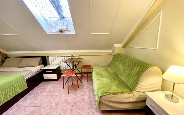 Квартира Студия Город