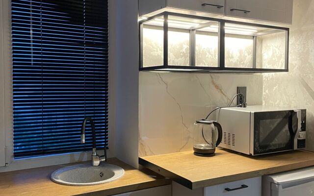 Апартаменты North Station в Центре Калининграда