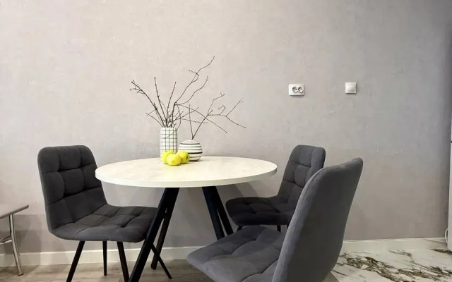 Квартира Уютная квартира с красивым видом на Туру