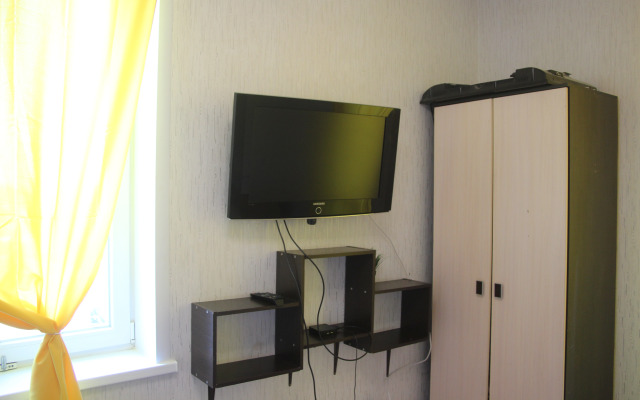 Revolyutsii 52b Apartments