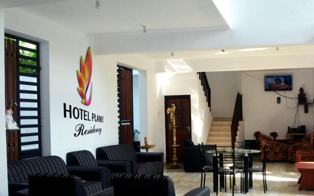 Planet Residency Hotel