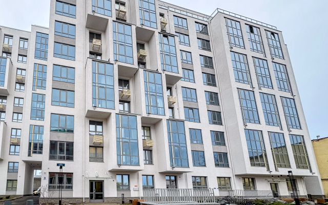 V Novom Dome Premium Klassa Flat