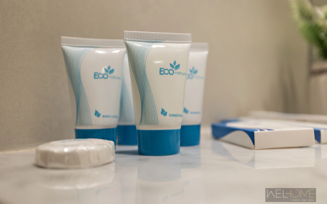 Апартаменты WelHome - Incredible Waterfront Apt With Mesmerizing views