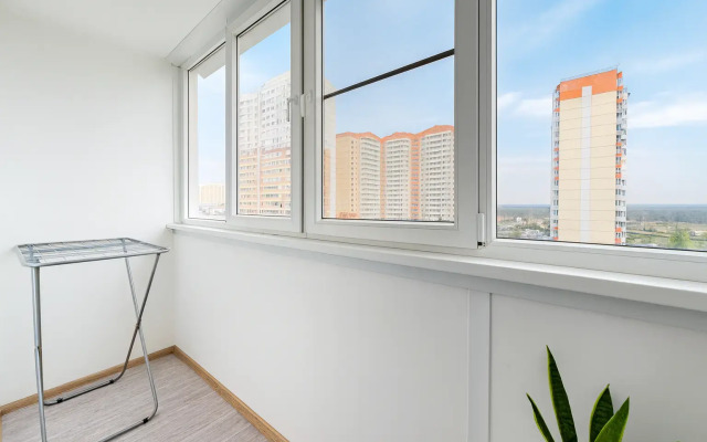 Livio.su | 2-комнатная квартира с видовыми балконами в самом центре Суворовского